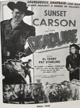 WRITTEN PRODUCED AND DIRECTED BY OLIVER DRAKE: AN AUTOBIOGRAPHY. 50 YEARS WITH HOLLYWOOD'S GREAT WESTERN HEROS AND OTHER STARS