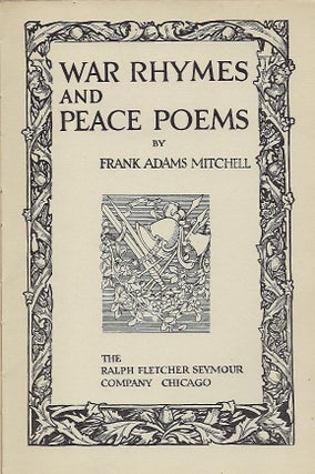 WAR RHYMES AND PEACE POEMS