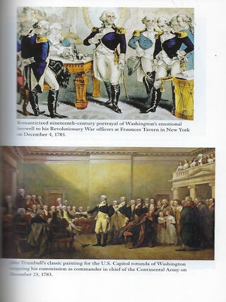 THE RETURN OF GEORGE WASHINGTON: 1783-1789.