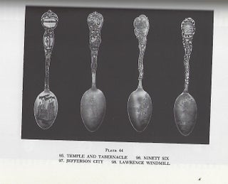 AMERICAN HISTORICAL SPOONS: THE AMERICAN STORY IN SPOONS