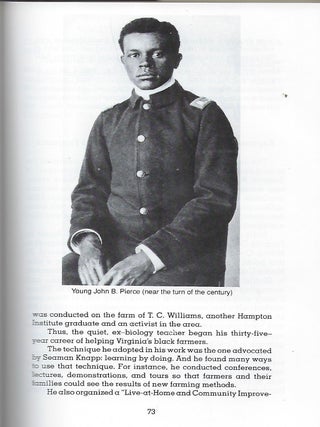 A CENTURY OF AGRICULTURE IN THE 1890 LAND-GRANT INSTITUTIONS AND TUSKEGEE UNIVERSITY: 1890-1990