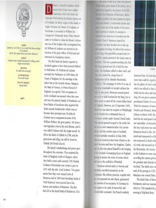 SCOTTISH CLAN & FAMILY ENCYCLOPEDIA