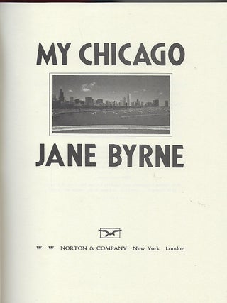 MY CHICAGO
