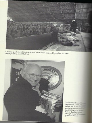 CHENEY: THE UNTOLD STORY OF AMERICA'S MOST POWERFUL AND CONTROVERSIAL VICE PRESIDENT_