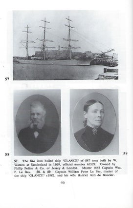 STORIES OF JERSEY'S SHIPS