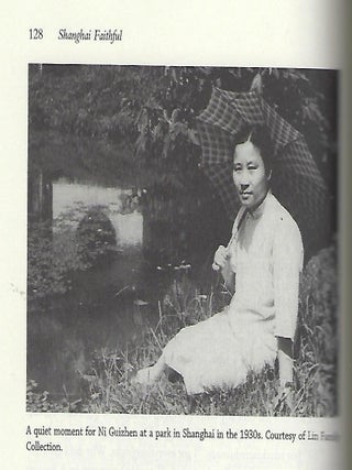 SHANGHAI FAITHFUL: BETRAYAL AND FORGIVENESS IN A CHINESE CHRISTIAN FAMILY