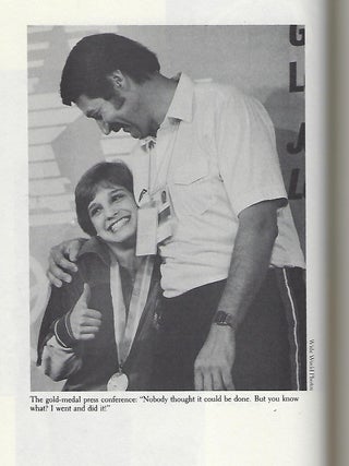 MARY LOU: CREATING AN OLYMPIC CHAMPION.