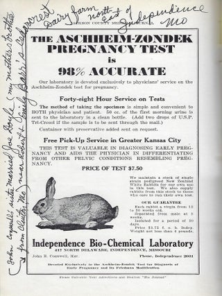 A HISTORY OF THE KANSAS CITY GENERAL AND ALLIED HOSPITALS 1932.