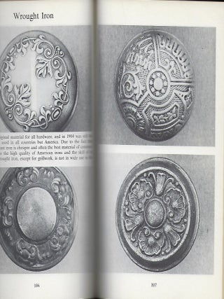 THE ANTIQUE DOORKNOB