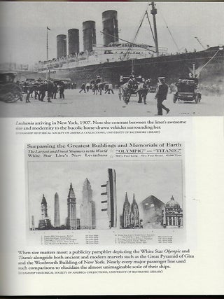 SEIZE THE TRIDENT: THE RACE FOR SUPERLINER SUPREMACY AND HOW IT ALTERED THE GREAT WAR.