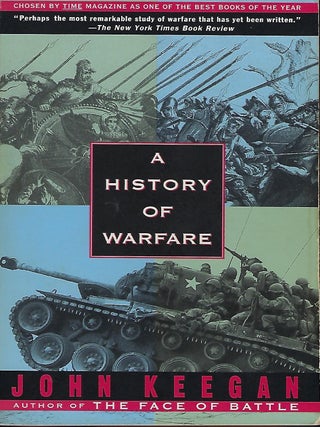 A HISTORY OF WARFARE