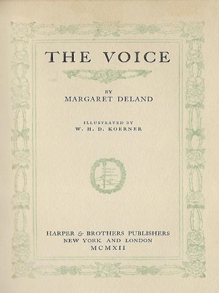 THE VOICE