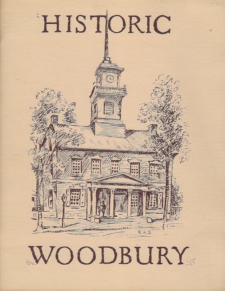 Item #57728 HISTORIC WOODBURY. WOODBURY TERCENTENARY COMMITTEE.