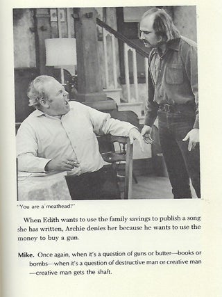 GOD, MAN, AND ARCHIE BUNKER.