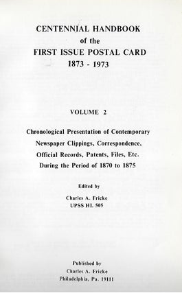 CHARLES W. ELIOT: PRESIDENT OF HARVARD UNIVERSITY (MAY 19,1869- MAY 19,1909)