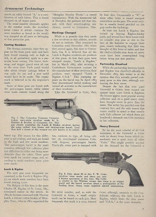 CONFEDERATE HANDGUNS: A COLLECTOR'S DETAILED STUDY OF SOUTHERN PISTOLS.