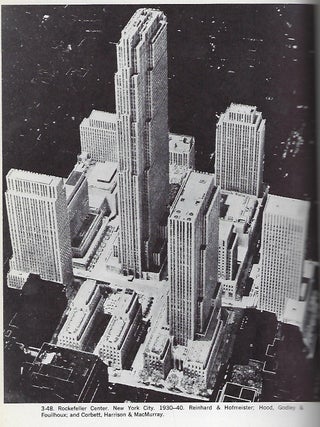 THE RISE OF AN AMERICAN ARCHITECHTURE