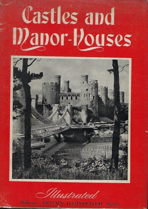 Item #57841 CASTLES AND MANOR-HOUSES. Lord HARLECH
