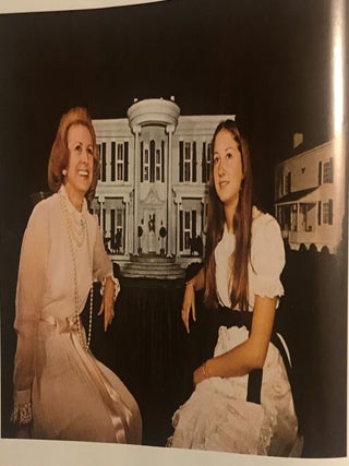CORNELIA VANDERBILT WHITNEY'S DOLLKOUSE: THE STORY OF A DOLLHOUSE AND THE PEOPLE.