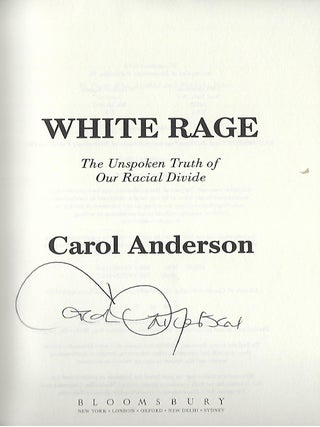 THE UNSPOKEN TRUTH OF OUR RACIAL DIVIDE