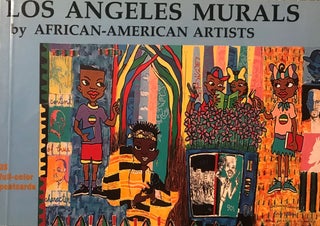 Item #57891 LOS ANGELES MURALS BY AFRICAN-AMERICAN ARTISTS