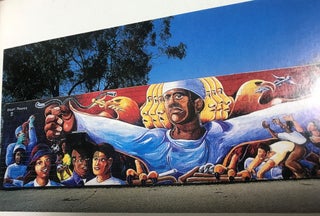 LOS ANGELES MURALS BY AFRICAN-AMERICAN ARTISTS