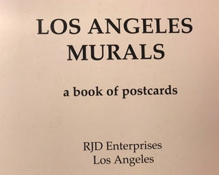 LOS ANGELES MURALS