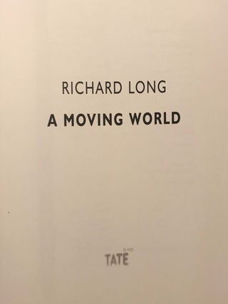 A MOVING WORLD.