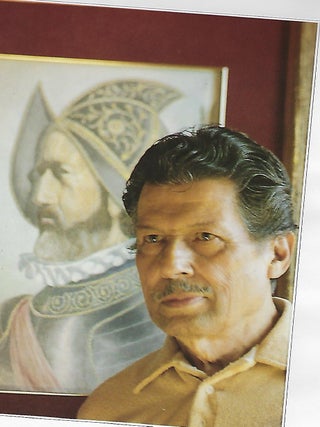 JOSE CISNEROS-AN ARTIST'S JOURNEY