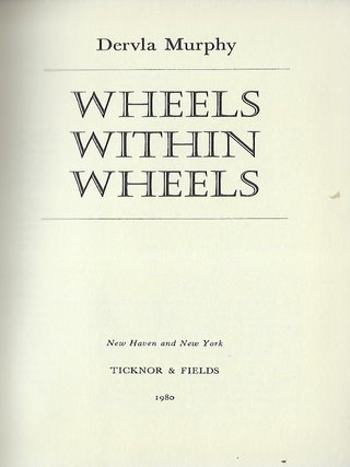 WHEELS WITHIN WHEELS