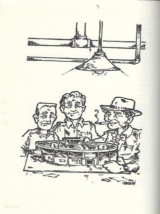 THE GUDGE CREEK AND WAD CHRONICLES