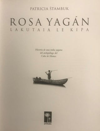 ROSA YAGAN: LAKUTAIA LE KIPA.