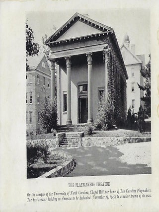 CAROLINA FOLK COMEDIES: FOURTH SERIES OF "CAROLINA FOLK-PLAYS."