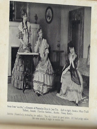 CAROLINA FOLK COMEDIES: FOURTH SERIES OF "CAROLINA FOLK-PLAYS."
