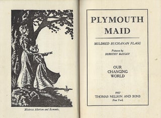 PLYMOUTH MAID.