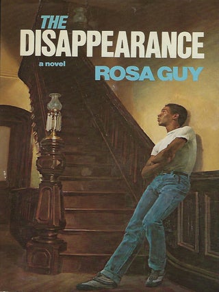 Item #57993 THE DISAPPEARANCE. Rosa GUY