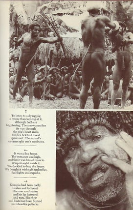 PEOPLE OF THE VALLEY: LIFE WITH THE CANNIBAL TRIBE IN NEW GUINEA.
