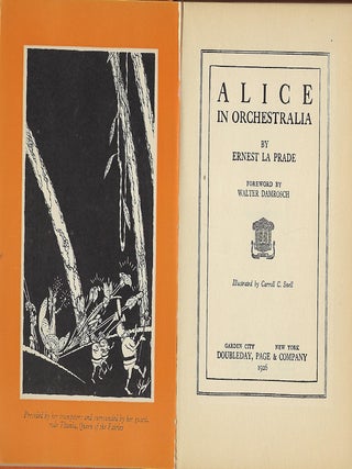 ALICE IN ORCHESTRALIA