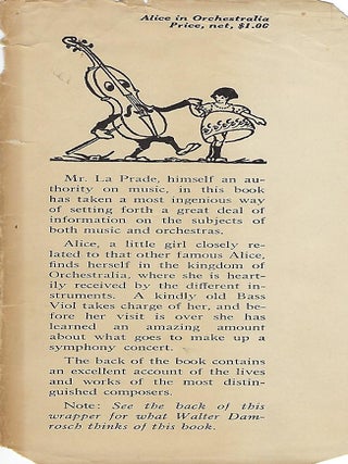 ALICE IN ORCHESTRALIA