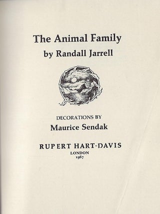 THE ANIMAL FAMILY