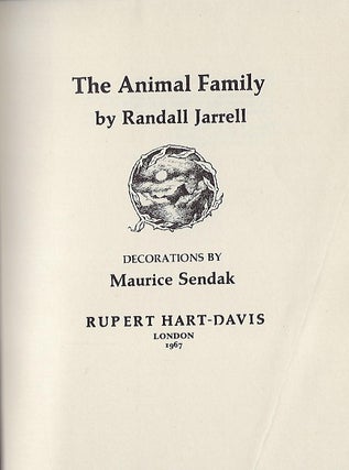THE ANIMAL FAMILY