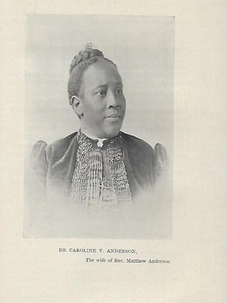PRESBYTERIANISM. ITS RELATION TO THE NEGRO.
