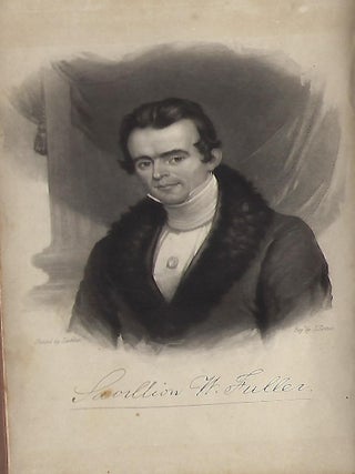 A MEMOIR OF THE LATE REV. SAVILLION W. FULLER TO WHICH ARE ADDED ORIGINAL LECTURES, SERMONS, &c.