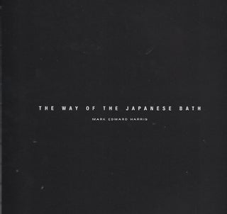 THE WAY OF THE JAPANESE BATH.