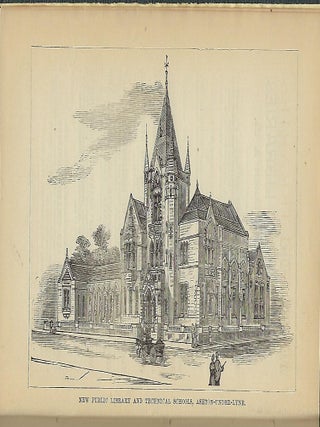 PUBLIC LIBRARIES: A HISTORY OF THE MOVEMENT AND A MANUAL FOR THE ORGANIZATION AND MANAGEMENT OF RATE-SUPPORTED LIBRARIES