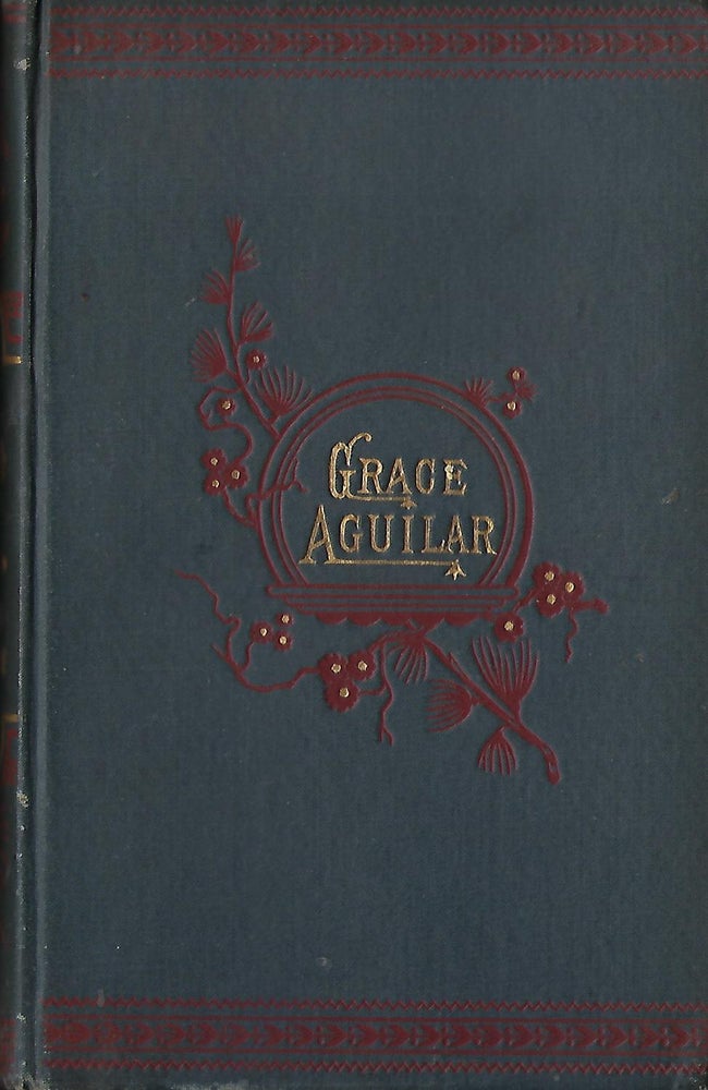 Item #58121 THE MOTHER'S RECOMPENSE: A SEQUEL TO HOME INFLUENCE. Grace AGUILAR.