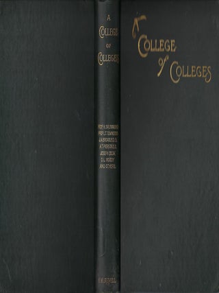 COLLEGE OF COLLEGES