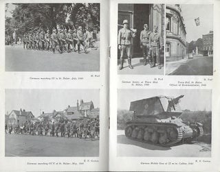THE GERMAN OCCUPATION OF JERSEY, 1940-45: NOTES ON THE GENERAL CONDITIONS. HOW THE POPULATION FARED.