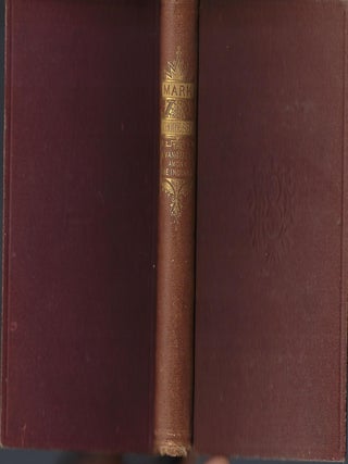 MARK THORESBY OR THE EVANGELIST AMONG THE INDIANS: A NARRATIVE OF THE SEVENTEENTH CENTURY.