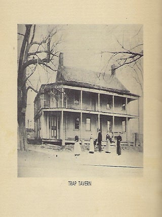 EARLY HISTORY OF NEPTUNE TOWNSHIP